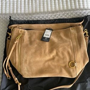 Rebecca Minkoff MAB Hobo, Color is Camel